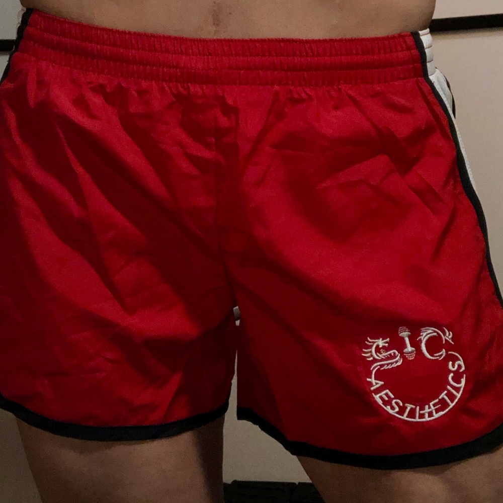 Women's SIC Athletic Shorts